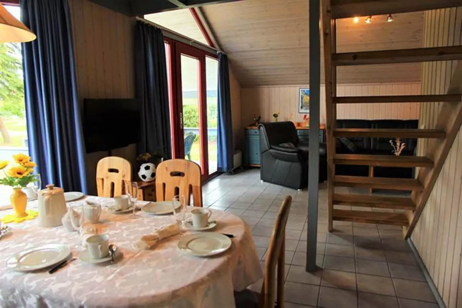 FH Wildgans Comfort Nr 269-Eetkamer