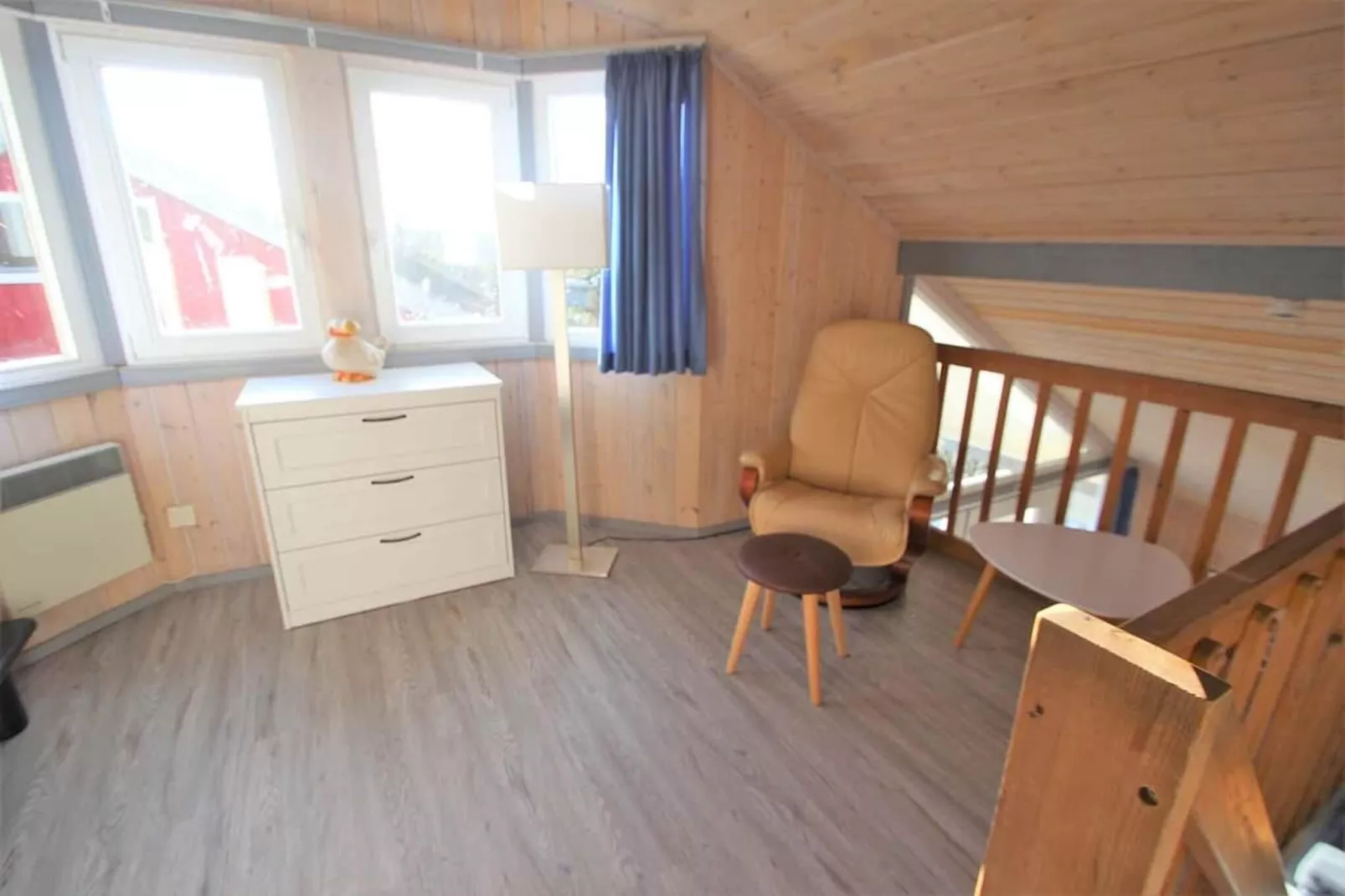 FH Wildgans Comfort Nr 278-Slaapkamer