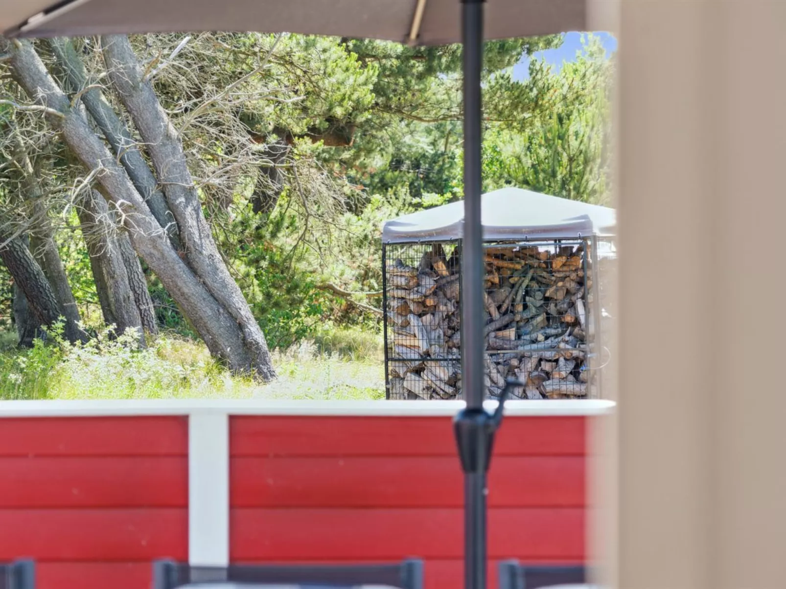 "Hialmar" - 300m from the sea-Buiten