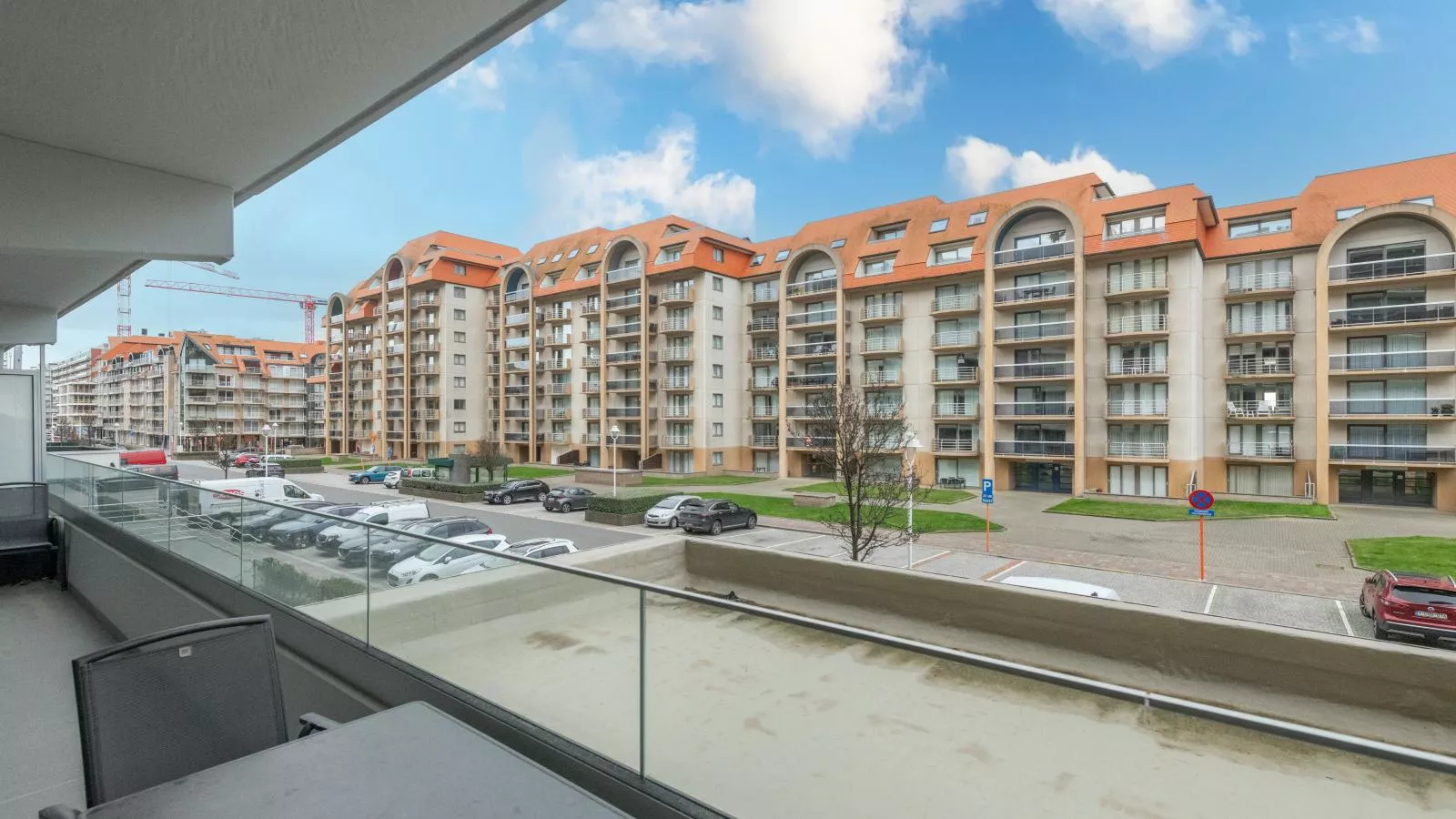 De Karakolle-Uitzicht zomer