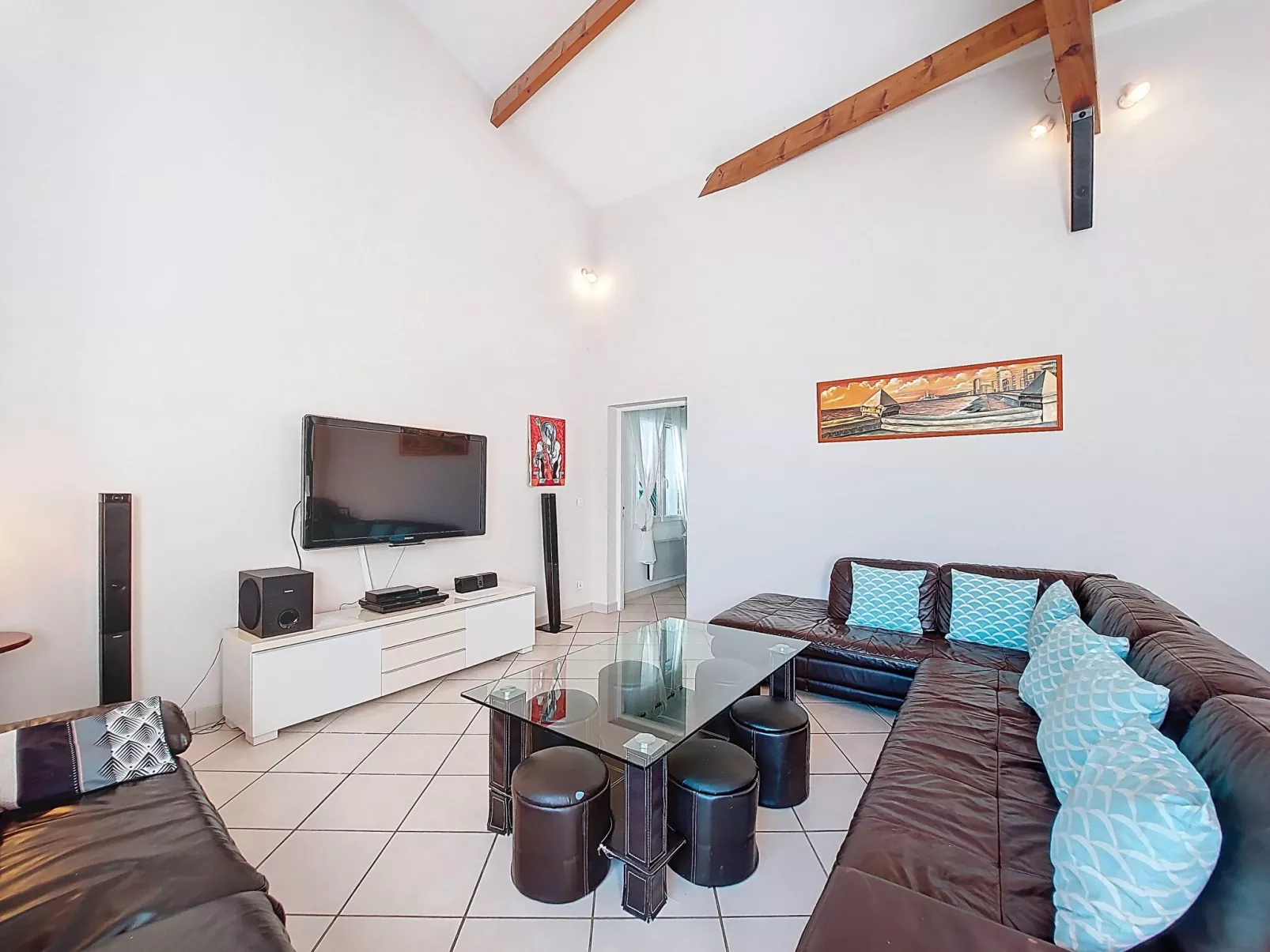 Les Roselières-Binnen