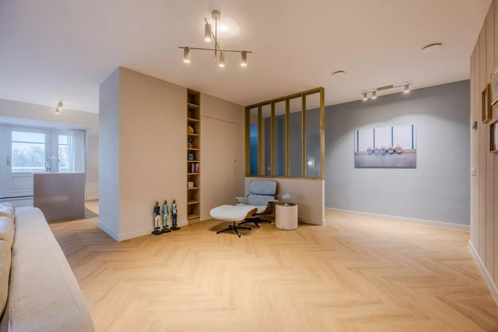 Résidence Wijngaerde 10-Woonkamer