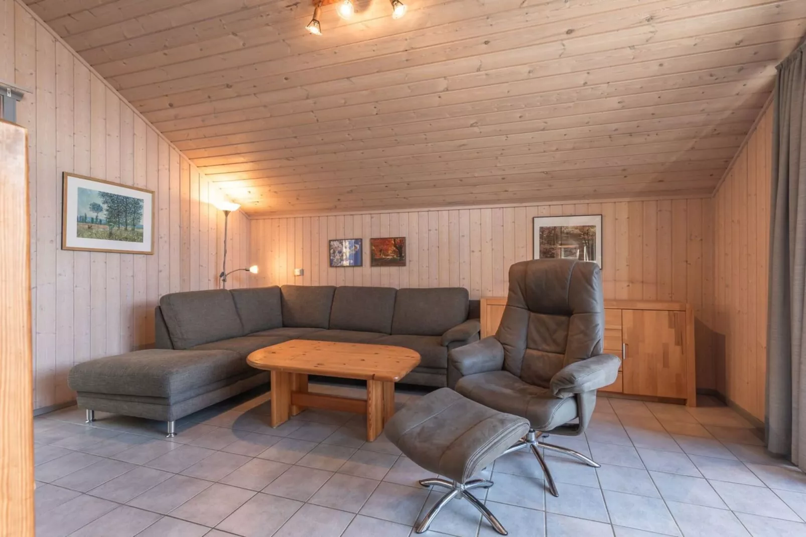 FH Wildgans Comfort Nr 185-Woonkamer