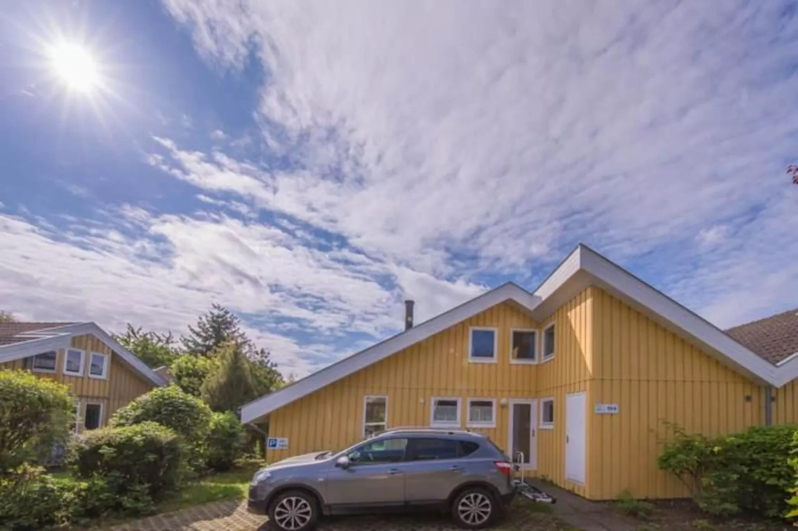 FH Wildgans Comfort Nr 194-Buitenkant zomer