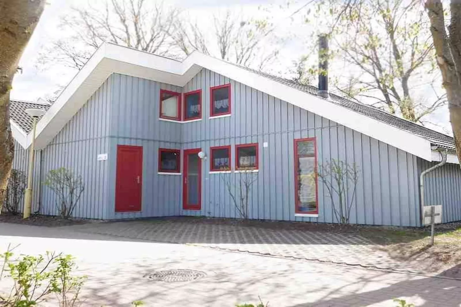 FH Wildgans Comfort Nr 2-Buitenkant zomer