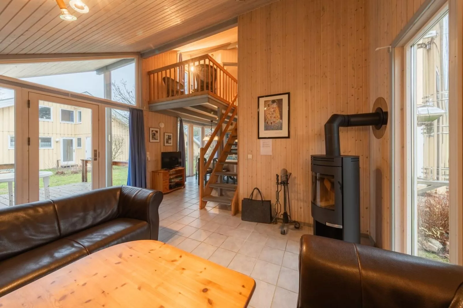 FH Wildgans Comfort Nr 61-Woonkamer