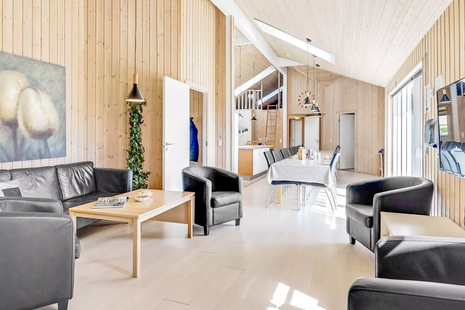 Luxe retraite bij strand -- By Traum Ferienwohnungen-Binnen
