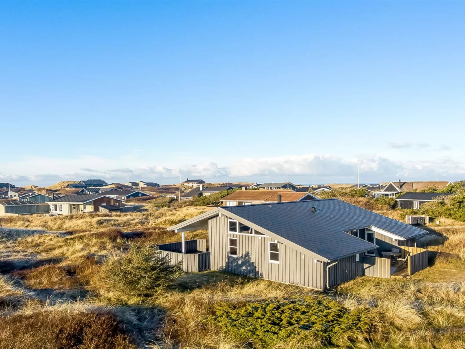 "Melina" - 300m from the sea-Buiten