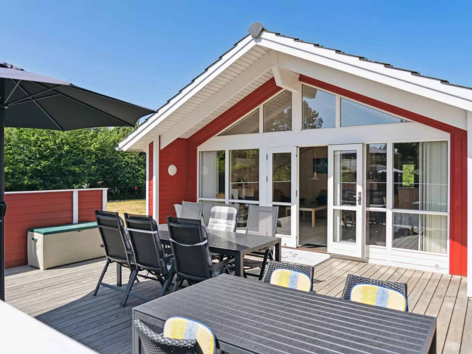 "Hialmar" - 300m from the sea-Buiten