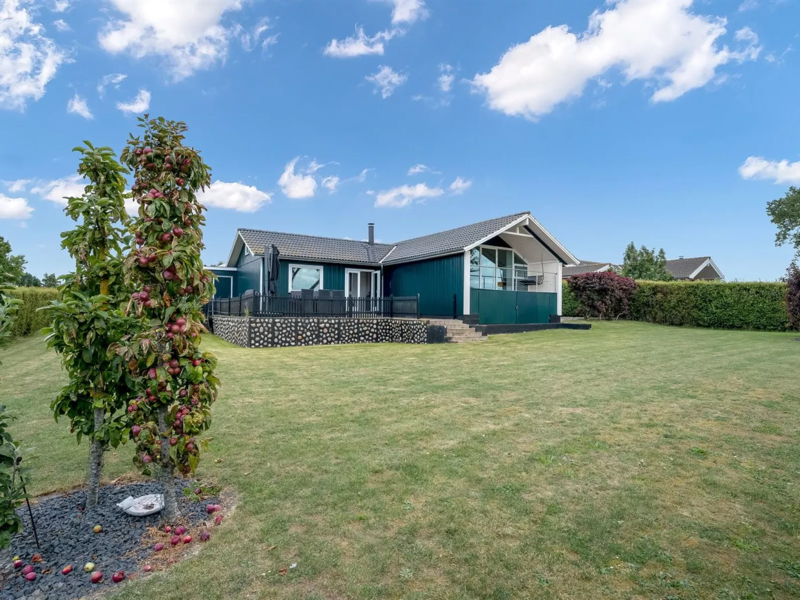 "Panu" - 2.1km from the sea-Buiten