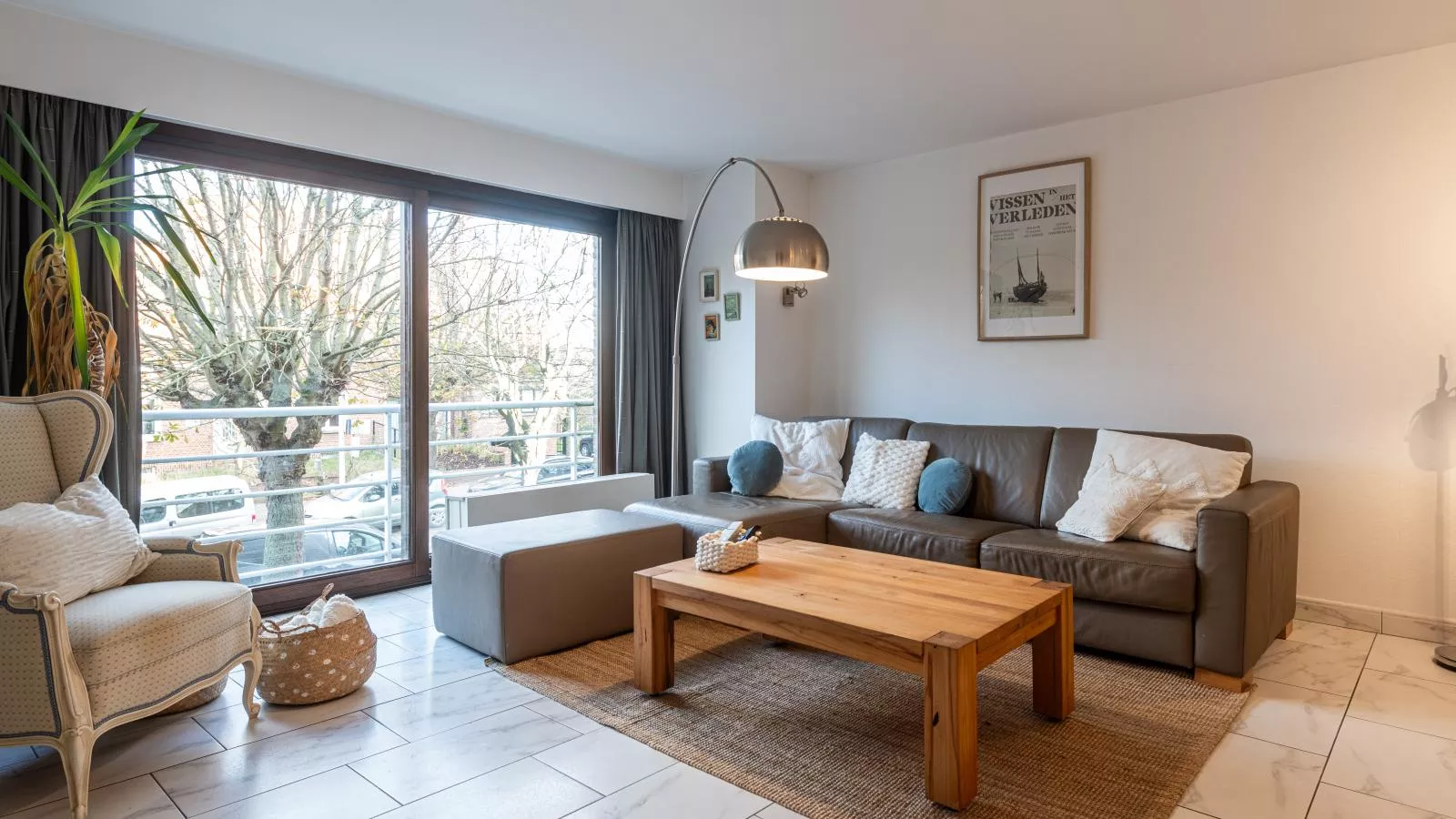 Reigersnest-Woonkamer