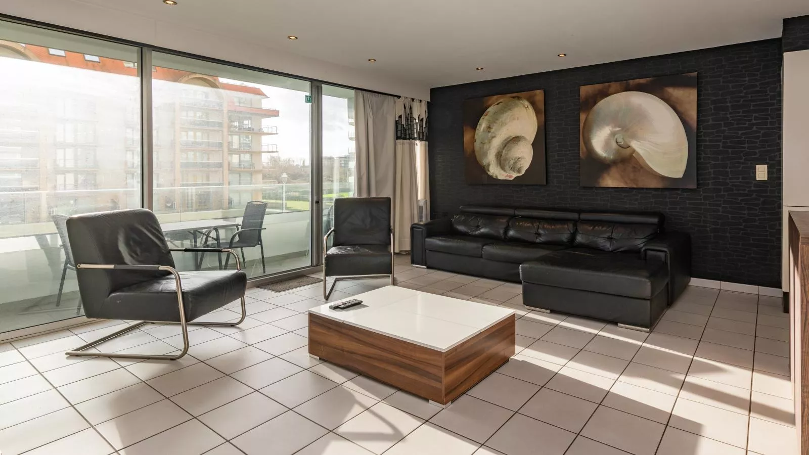 De Karakolle-Woonkamer