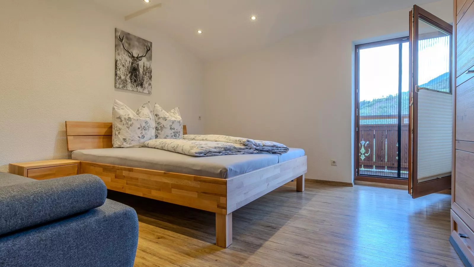 Apartment Klaus-Slaapkamer