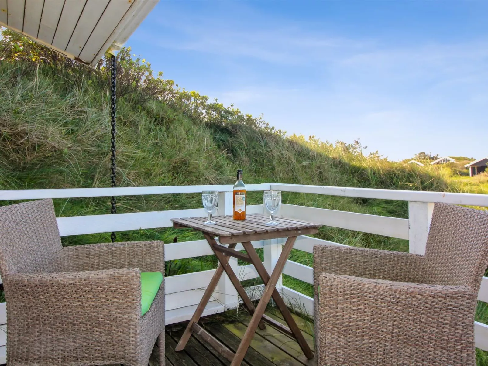 "Trude" - 250m from the sea-Buiten