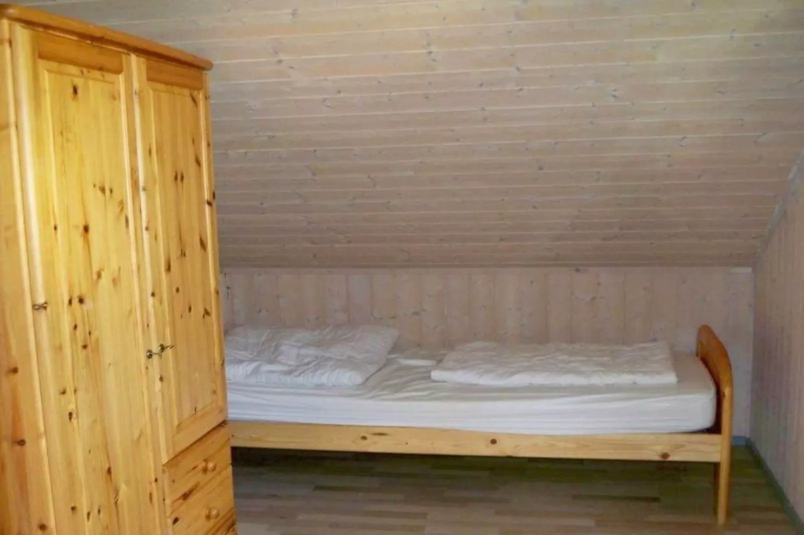 FH Wildgans Comfort Nr 206-Slaapkamer