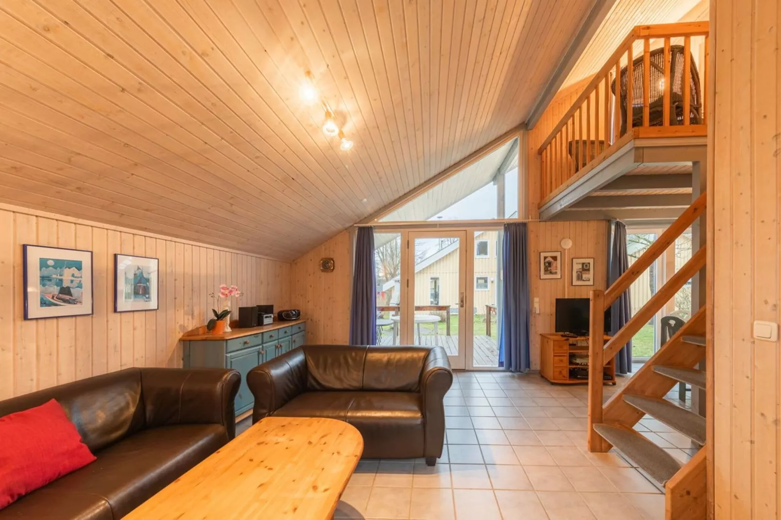 FH Wildgans Comfort Nr 61-Woonkamer