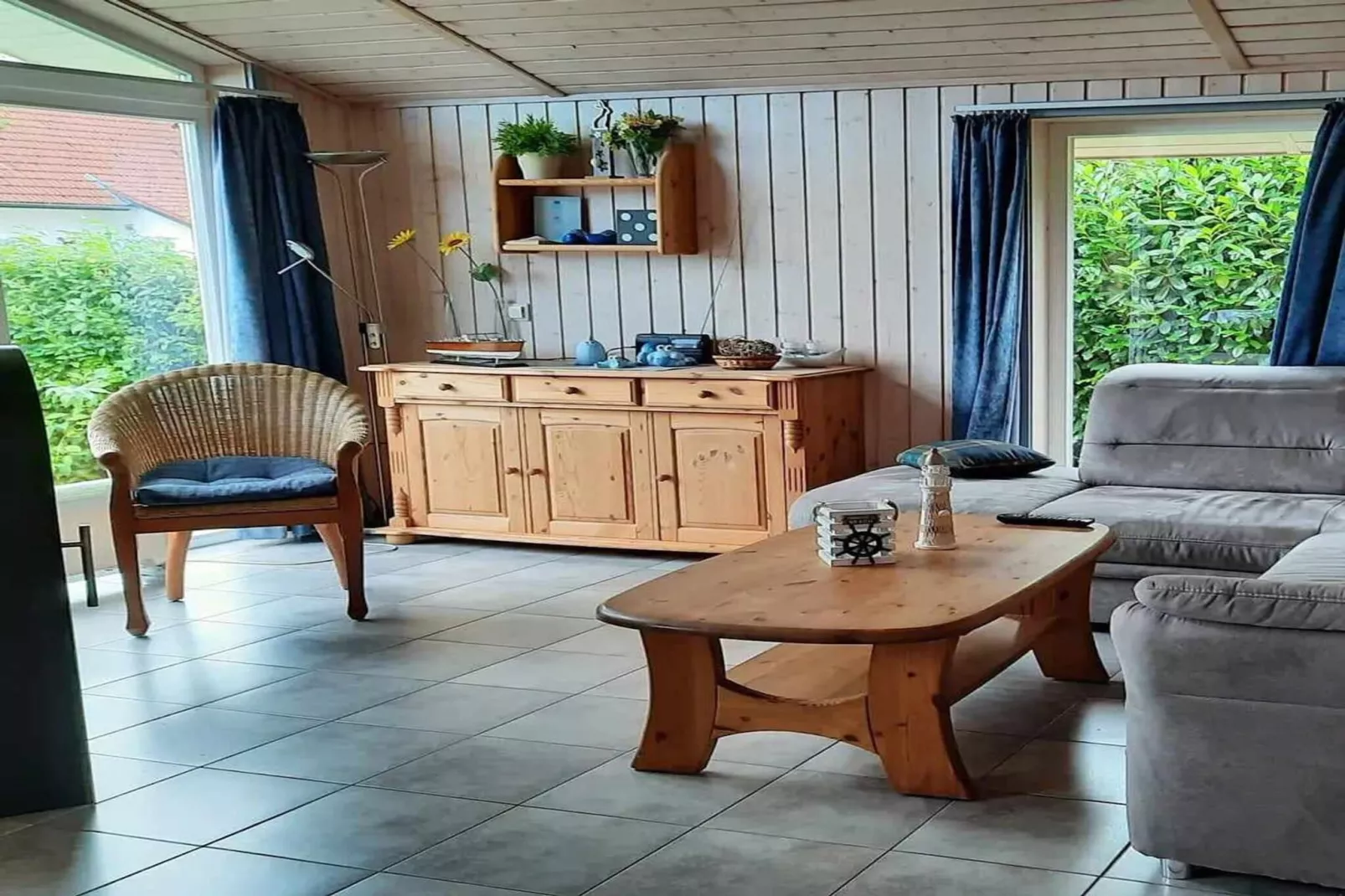 FH Wildgans Comfort Nr 70-Woonkamer