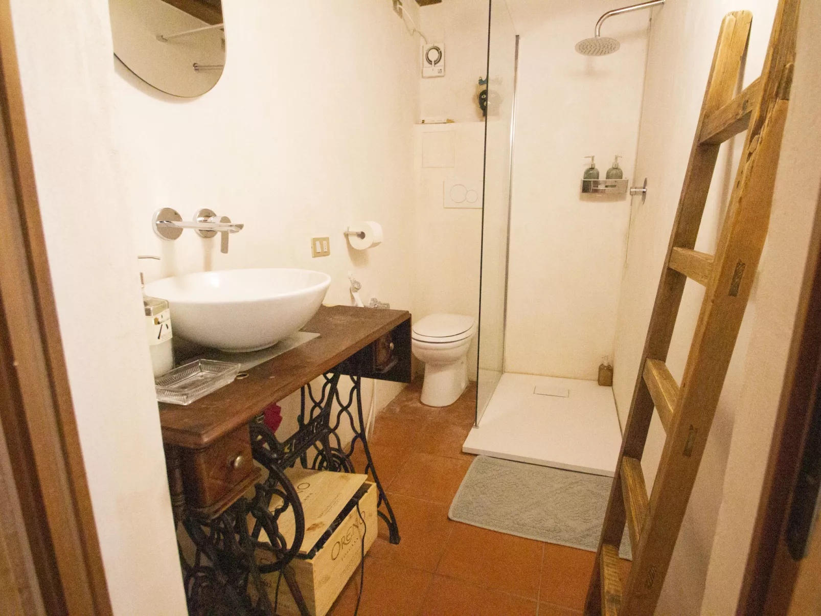 Il Frassino del Borgo di Ghiora-Binnen