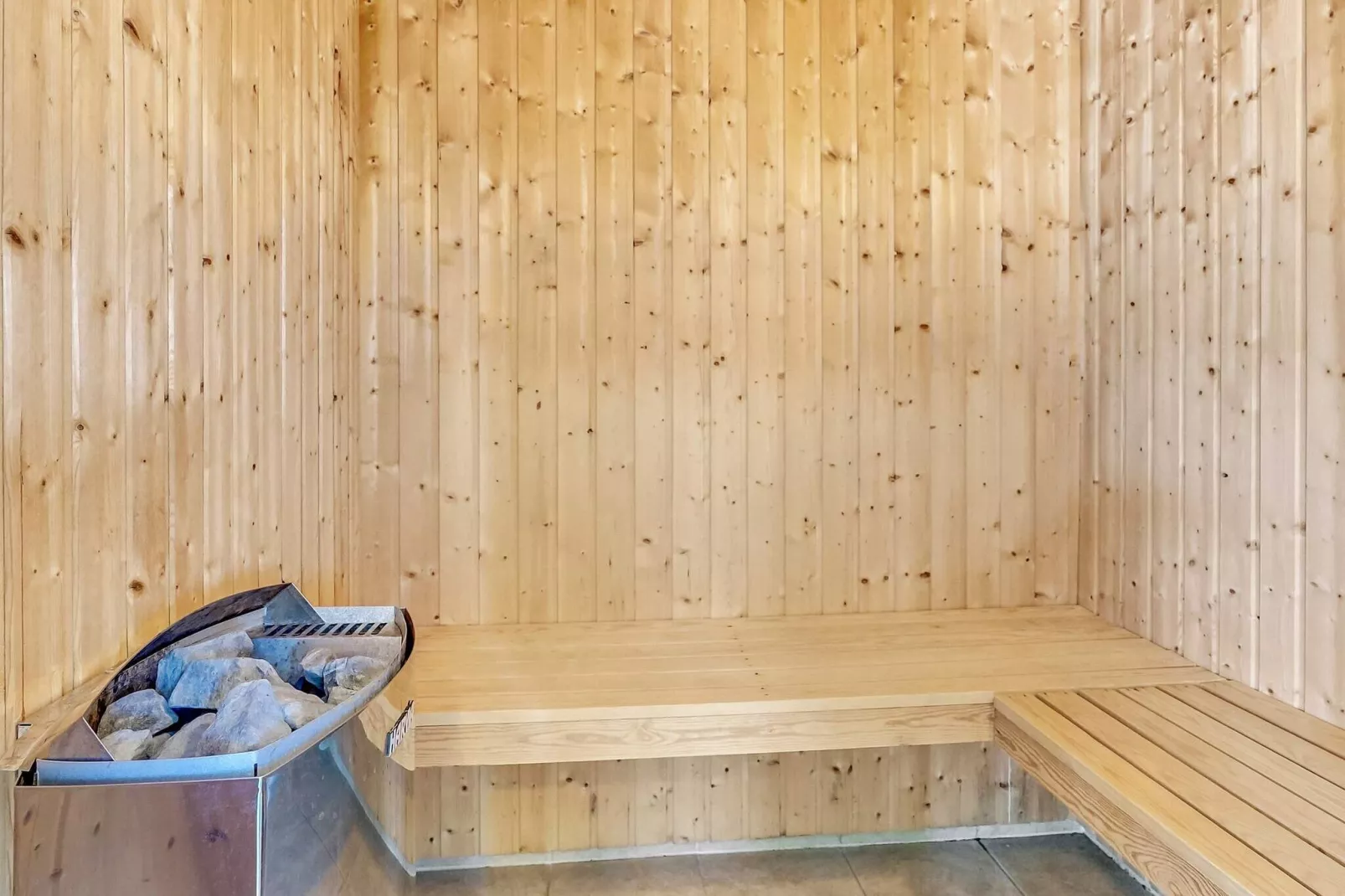Luxe retraite bij strand -- By Traum Ferienwohnungen-Sauna