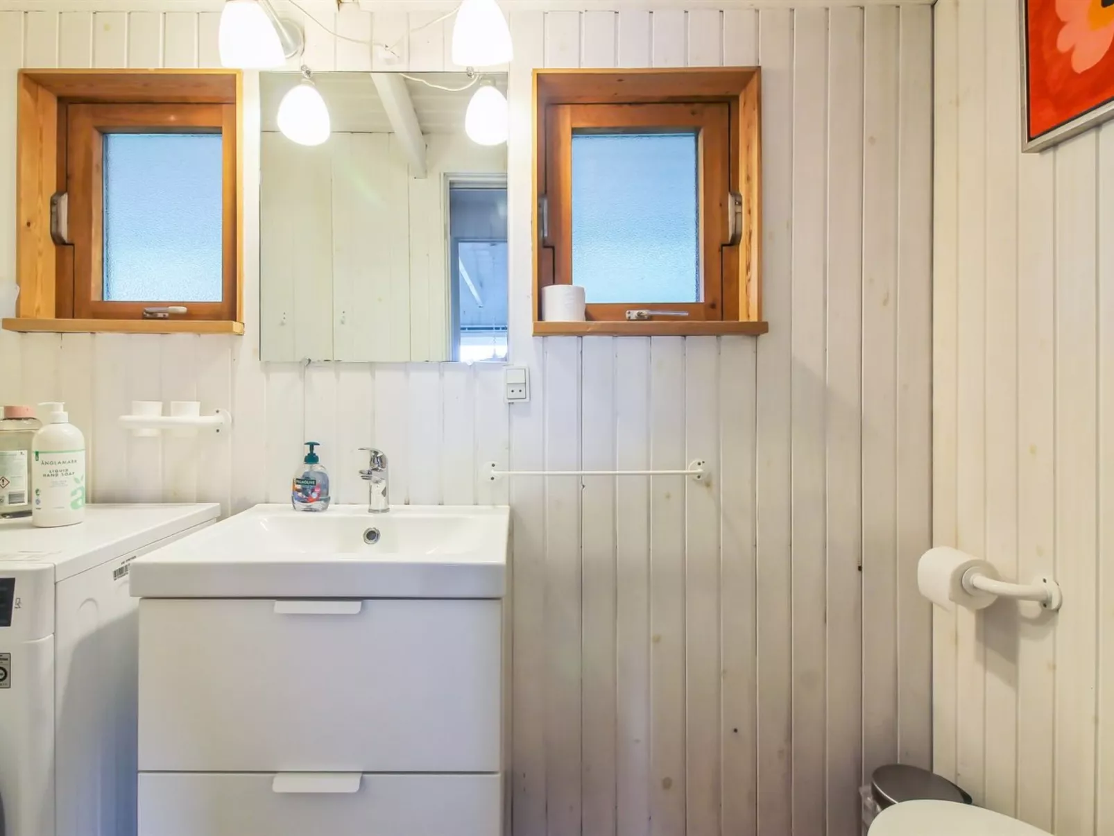 "Trude" - 250m from the sea-Binnen