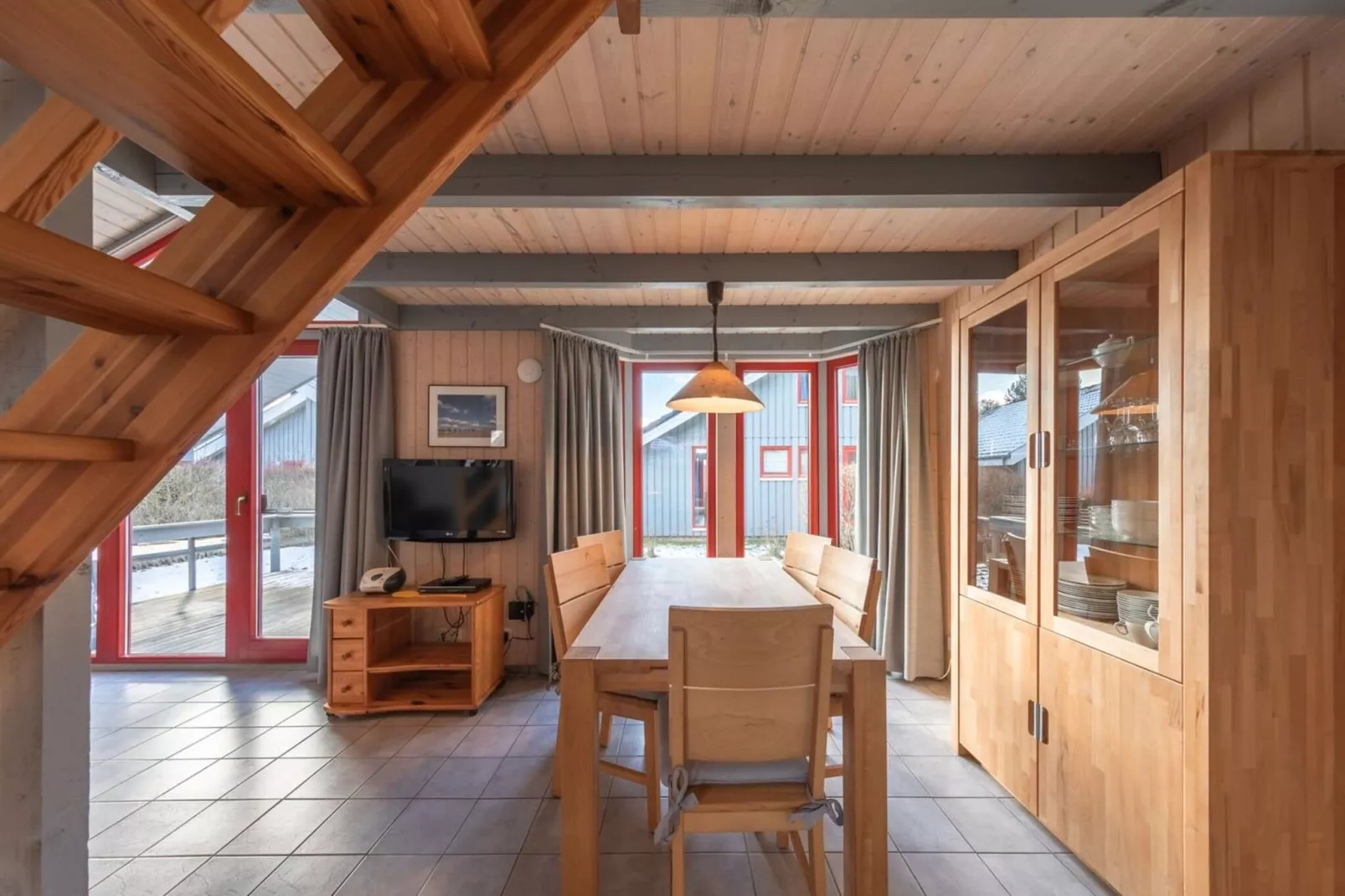 FH Wildgans Comfort Nr 185-Eetkamer