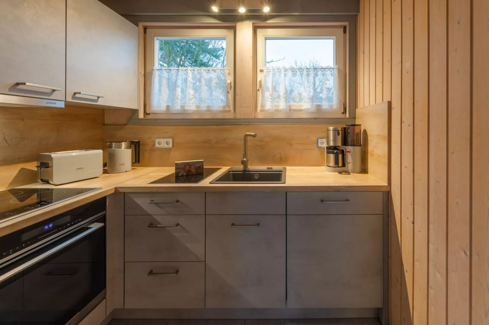 FH Wildgans Comfort Nr 204-Keuken