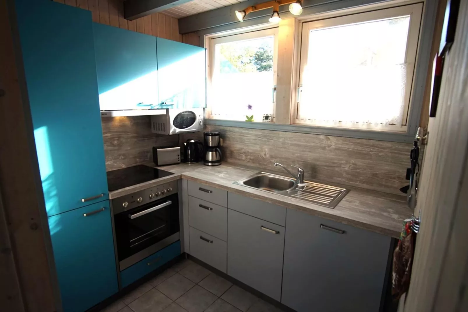 FH Wildgans Comfort Nr 60-Keuken