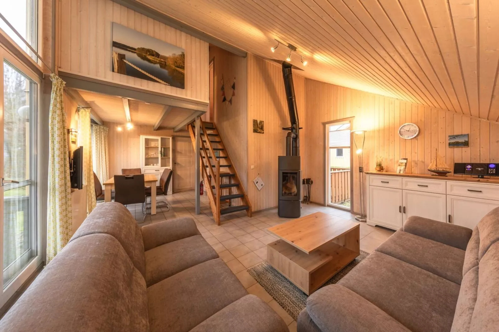 FH Wildgans Comfort Nr 65-Woonkamer