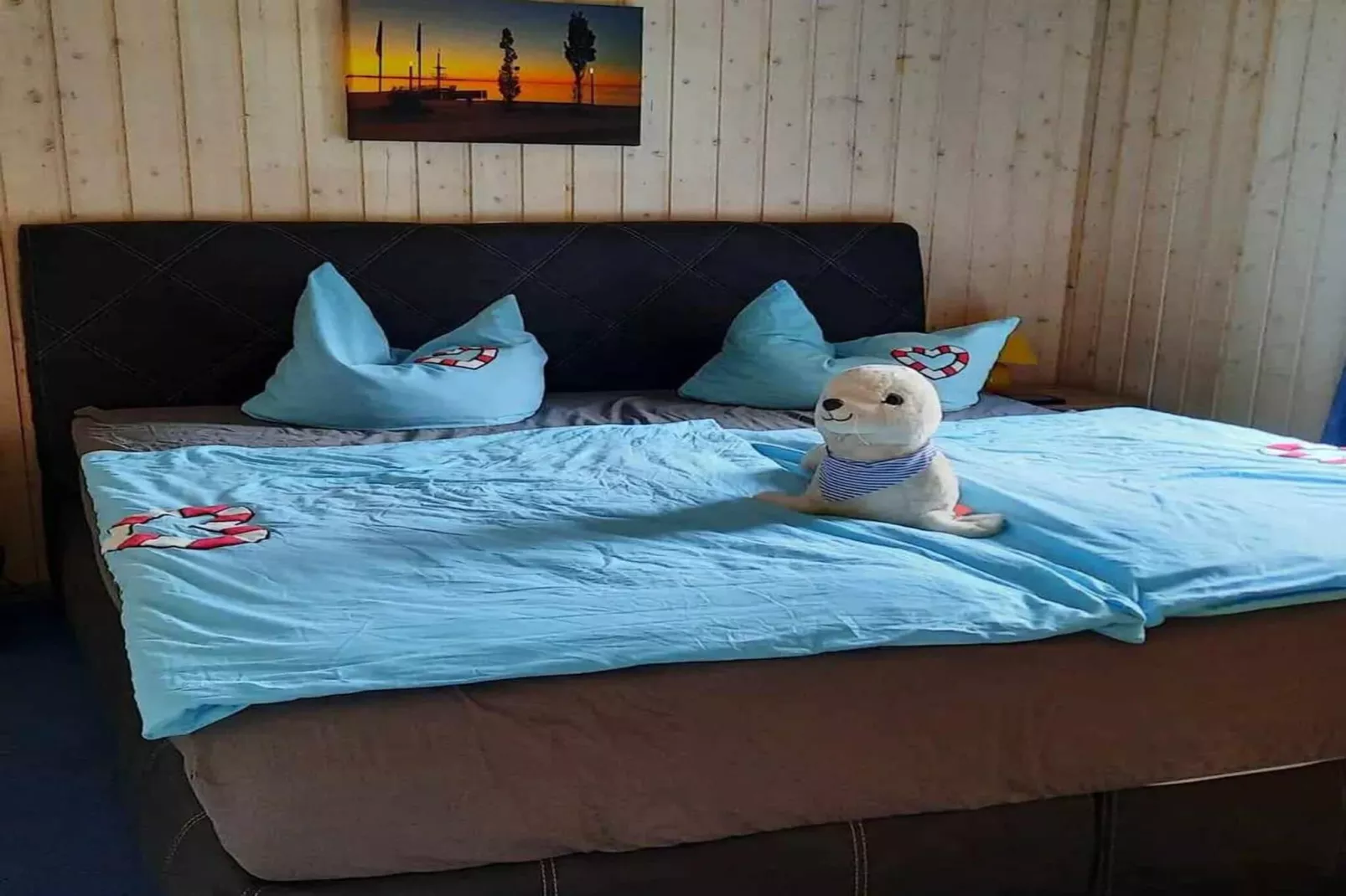 FH Wildgans Comfort Nr 70-Slaapkamer