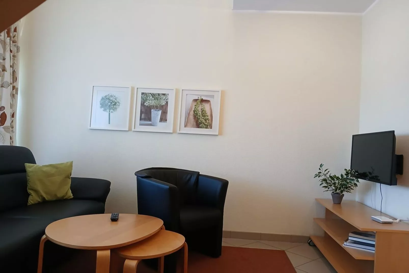 Schneeeule 219-Woonkamer