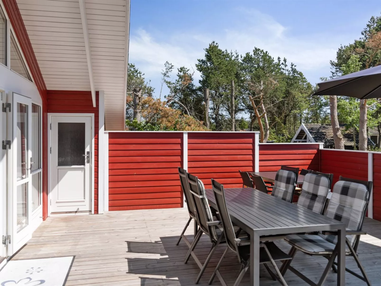 "Hialmar" - 300m from the sea-Buiten