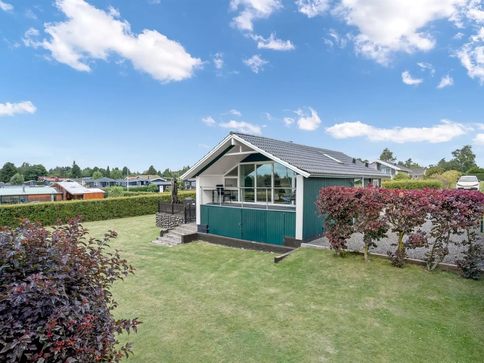 "Panu" - 2.1km from the sea-Buiten