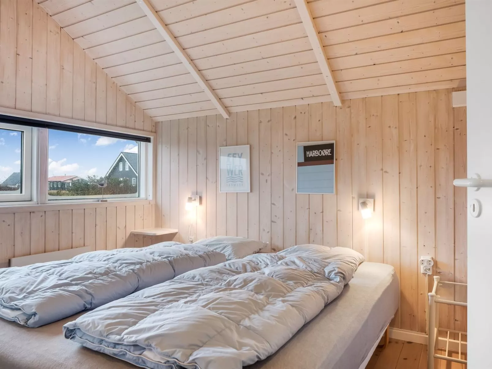 "Bryngeir" - 100m from the sea-Binnen