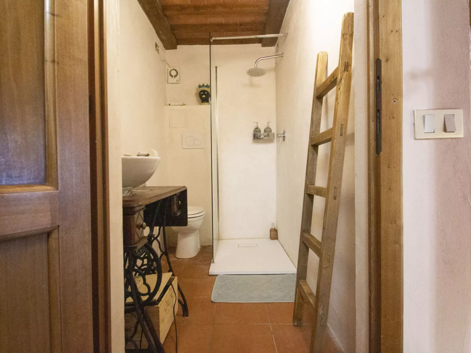 Il Frassino del Borgo di Ghiora-Binnen