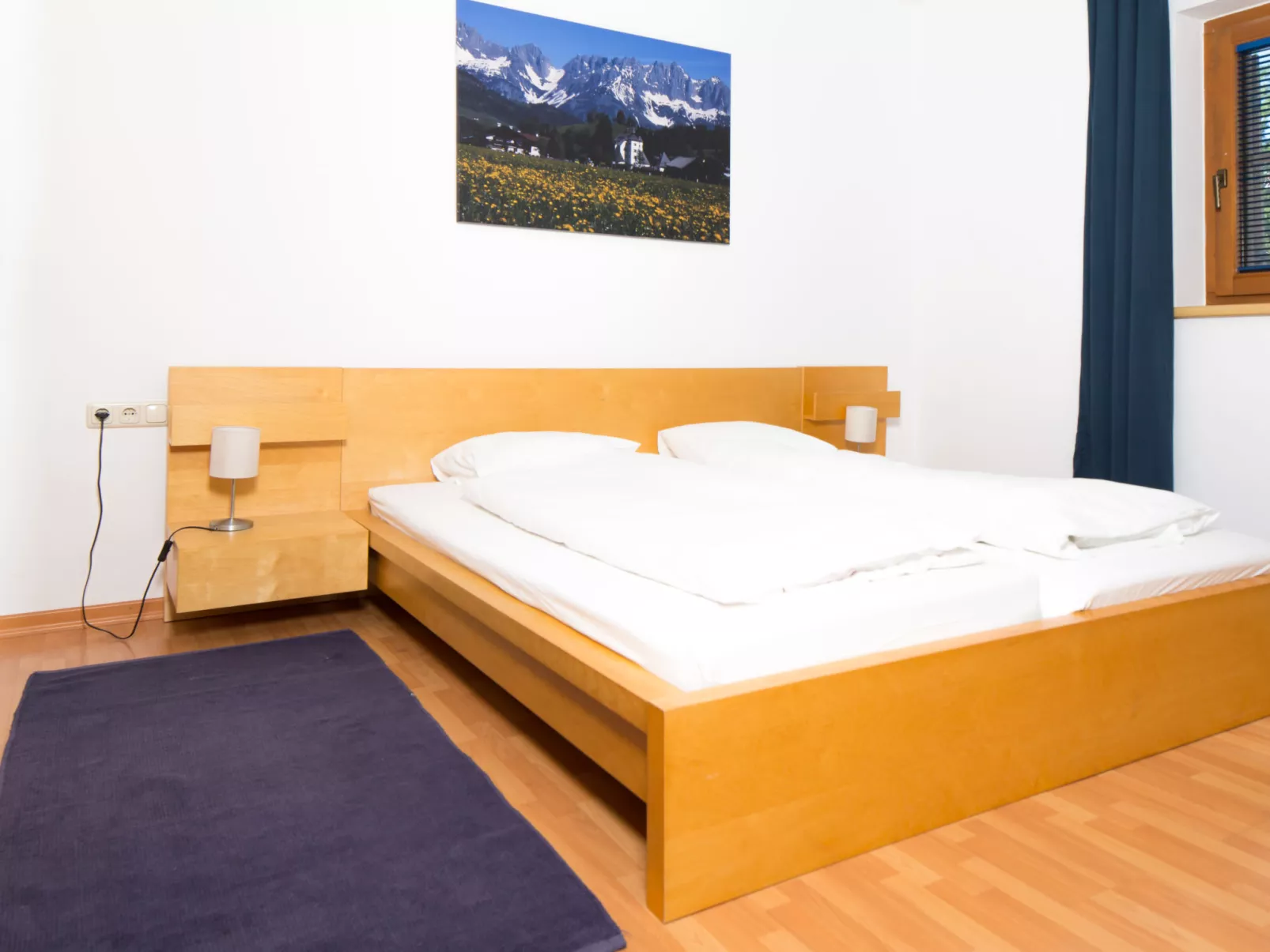 Blauer Elefant-Binnen