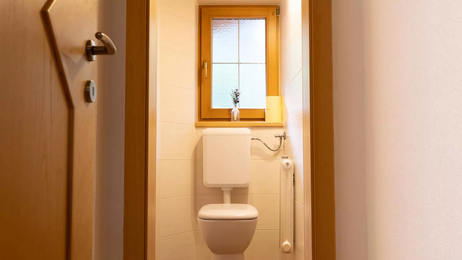 Apartment Klaus-Badkamer