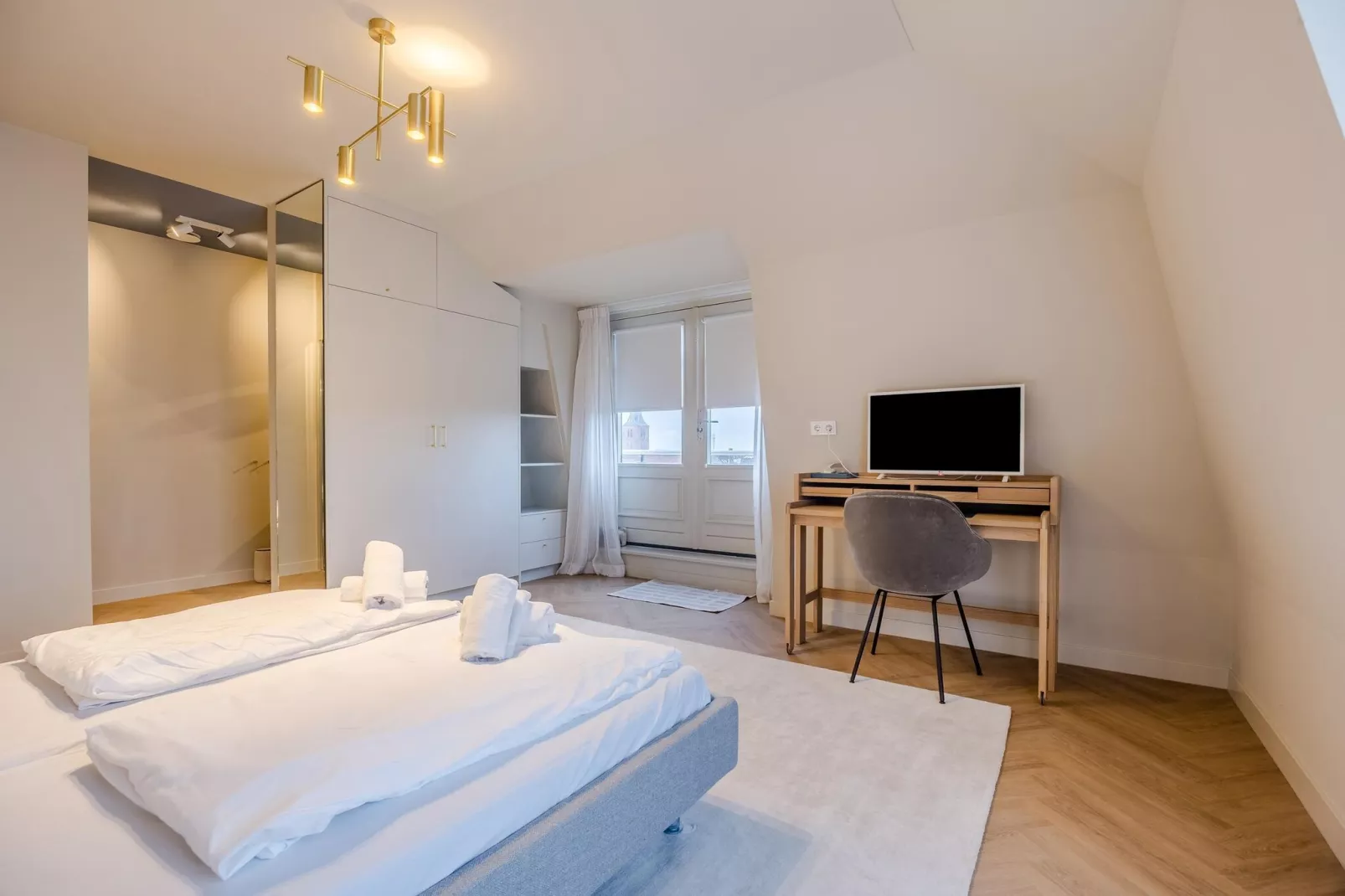 Résidence Wijngaerde 10-Slaapkamer