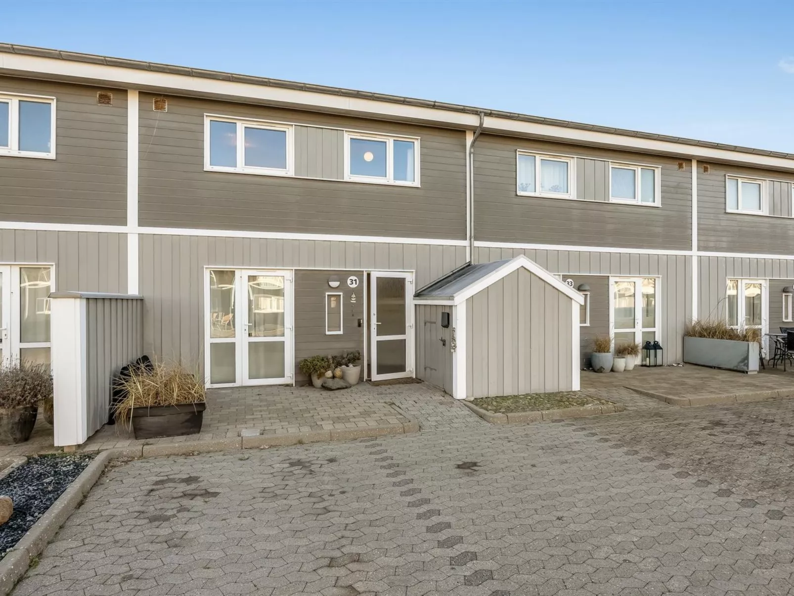 "Andersine" - 1km from the sea-Buiten