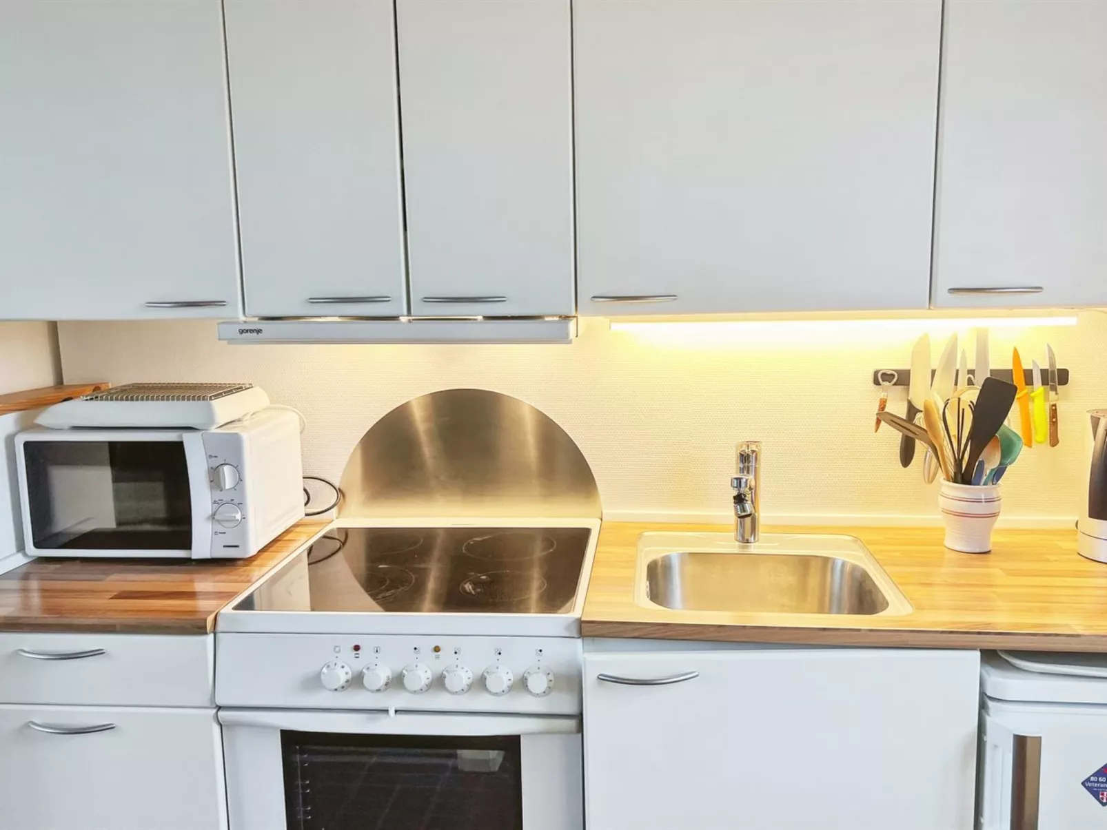 "Steffi" - 300m from the sea-Binnen