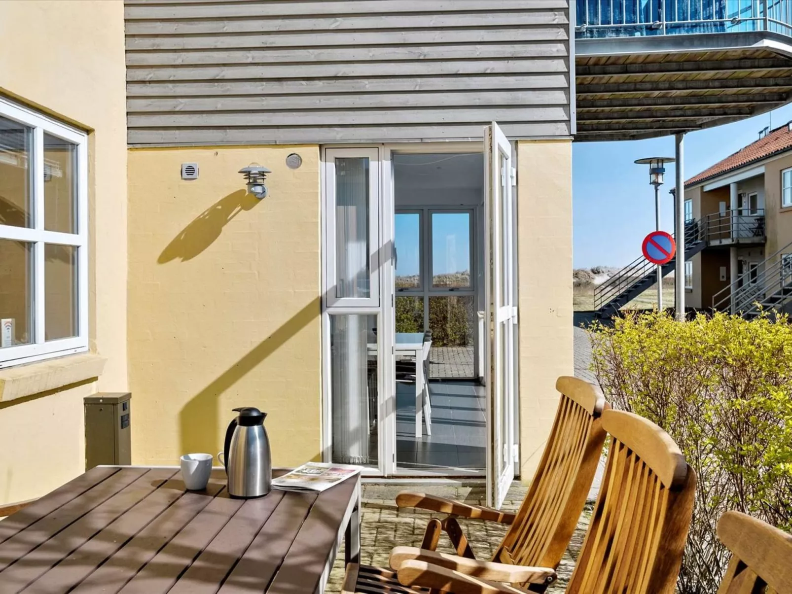 "Viljo" - 100m from the sea-Buiten