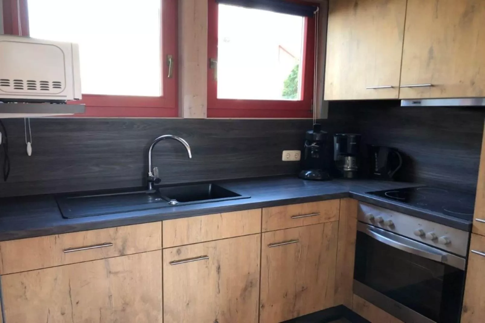 FH Wildgans Comfort Nr 187-Keuken