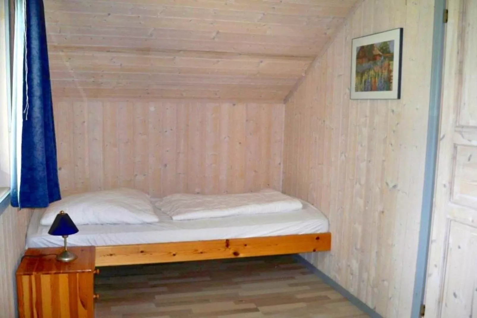 FH Wildgans Comfort Nr 206-Slaapkamer