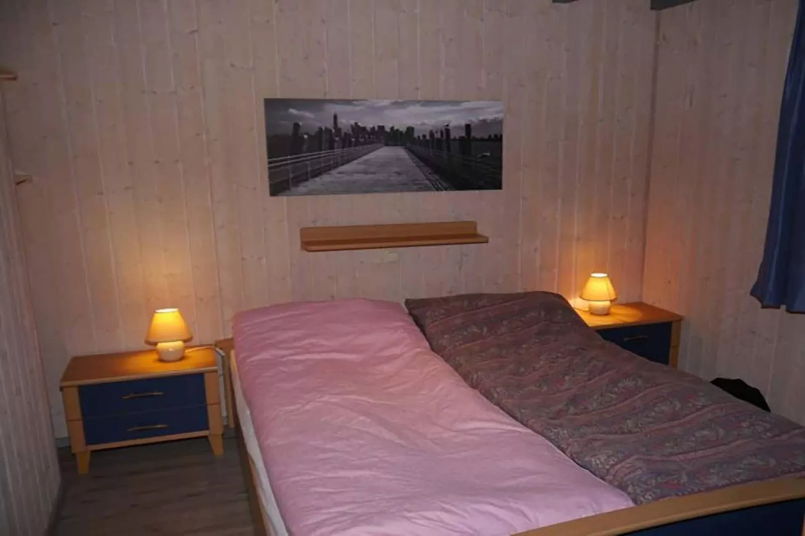 FH Wildgans Comfort Nr 269-Slaapkamer