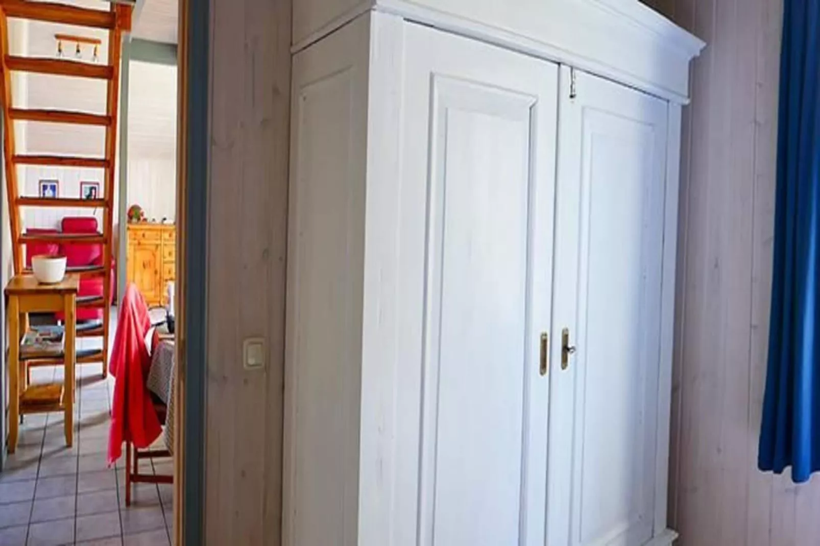 FH Wildgans Comfort Nr 28-Slaapkamer