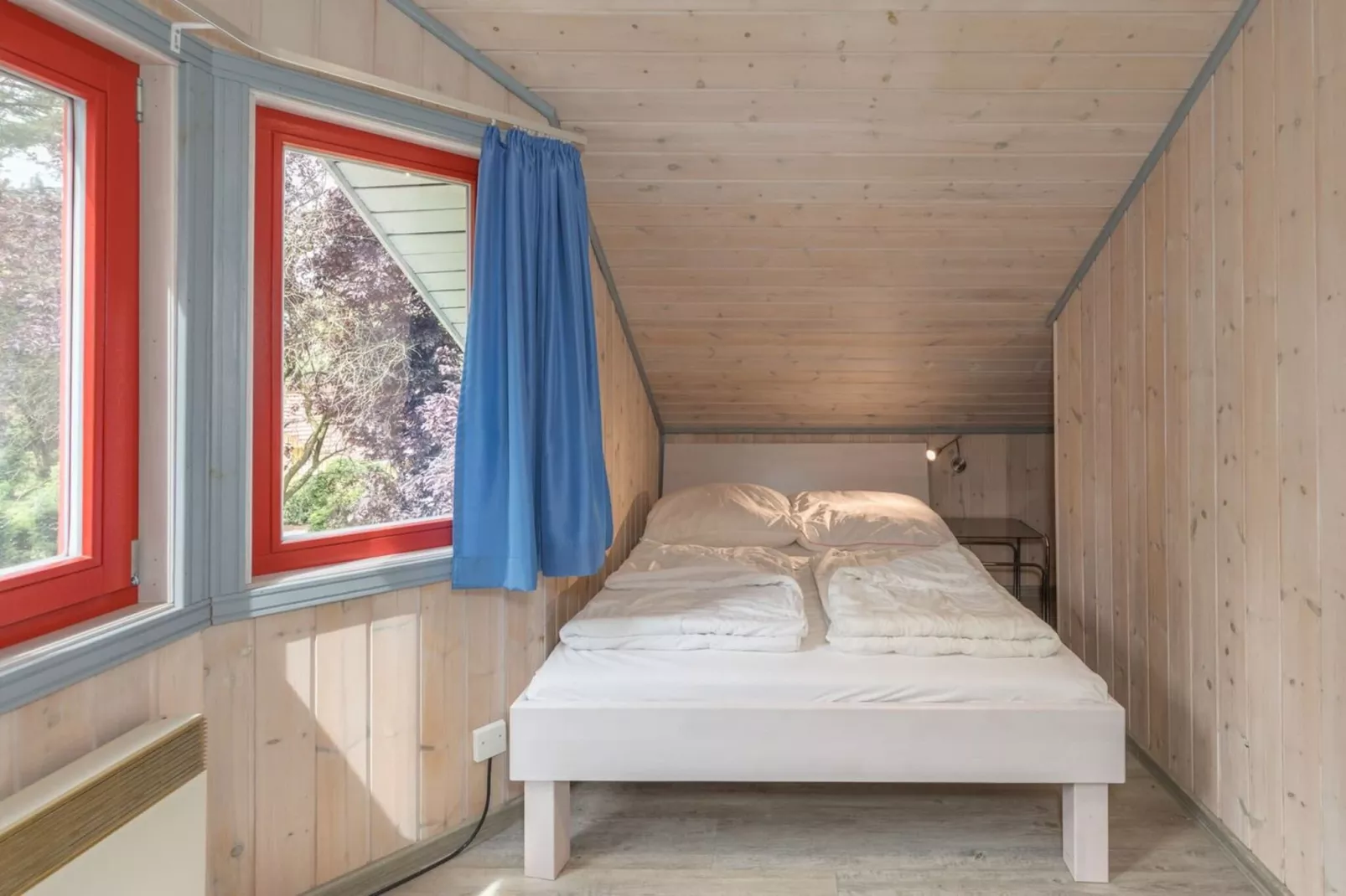 FH Wildgans Comfort Nr 43-Slaapkamer