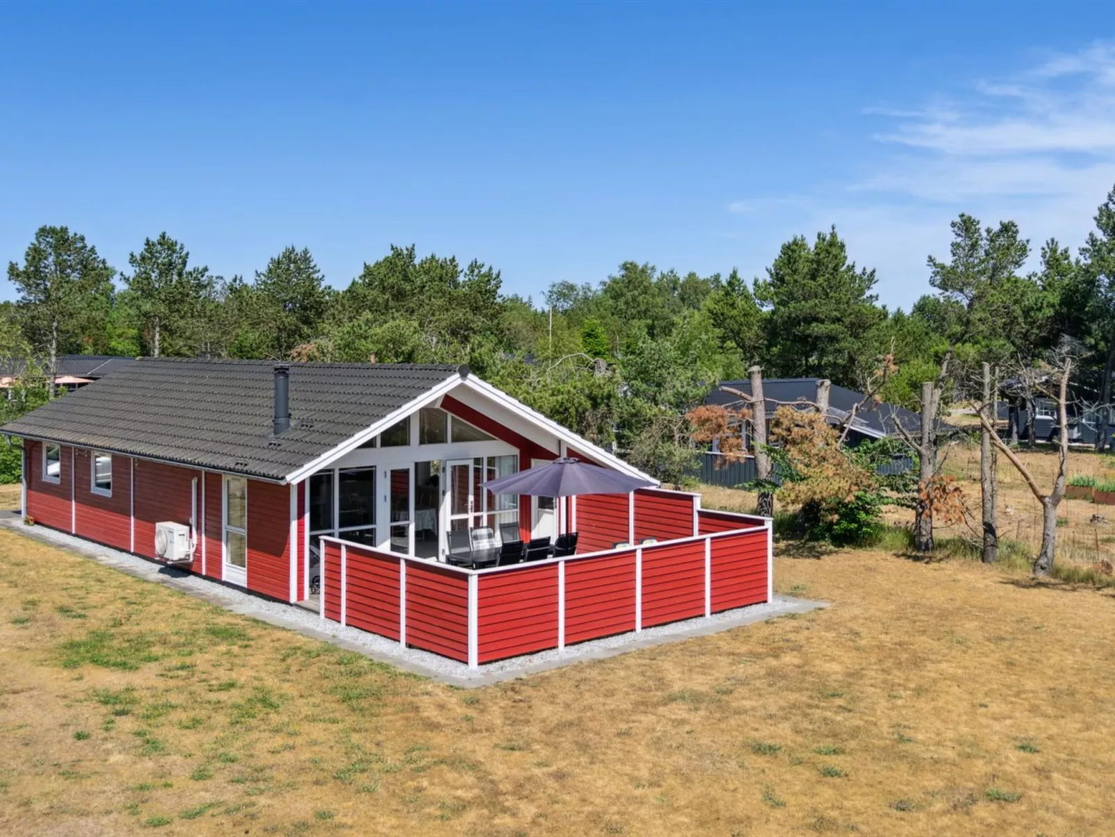 "Hialmar" - 300m from the sea-Buiten