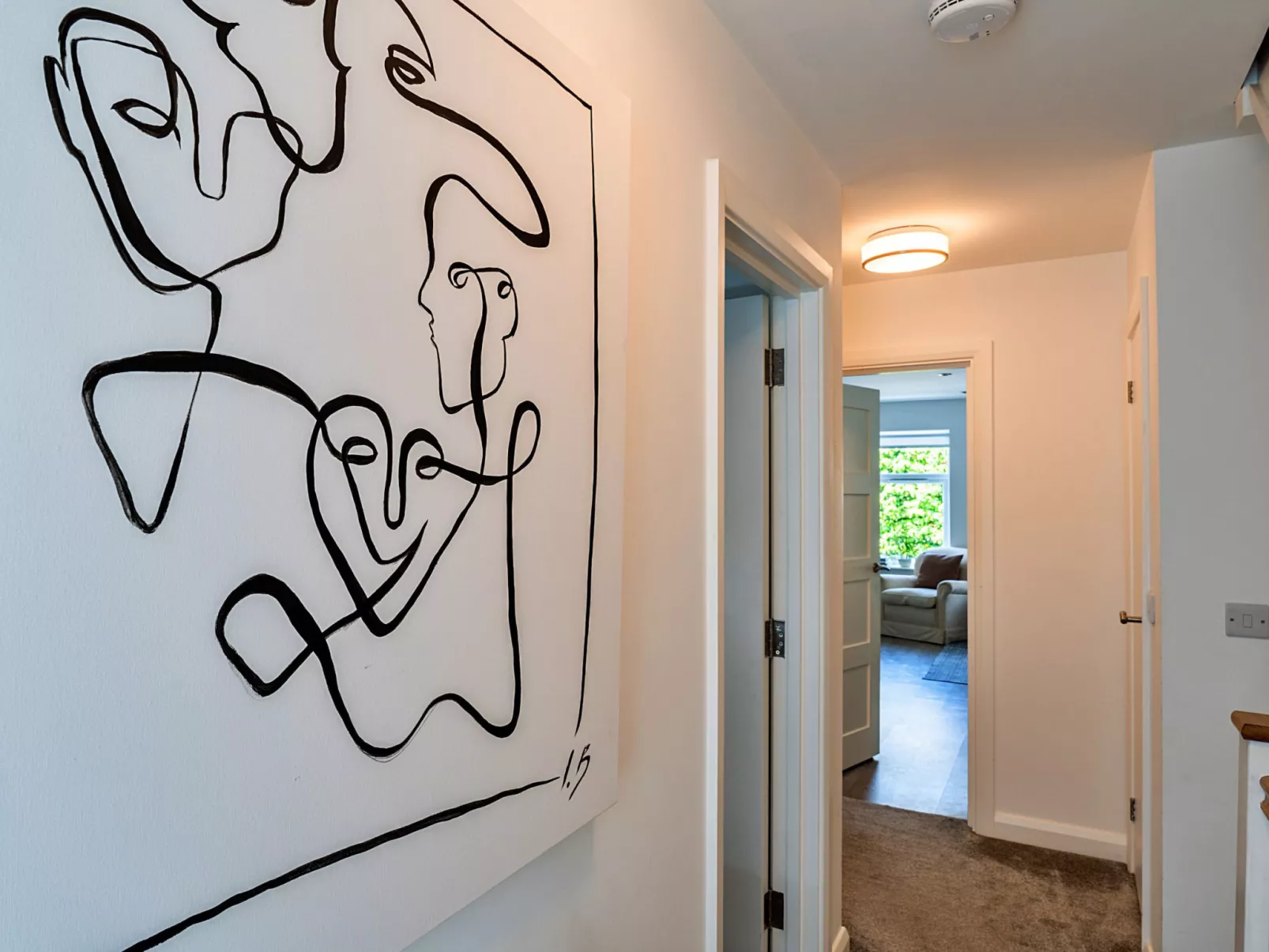 Brunels Reach-Binnen