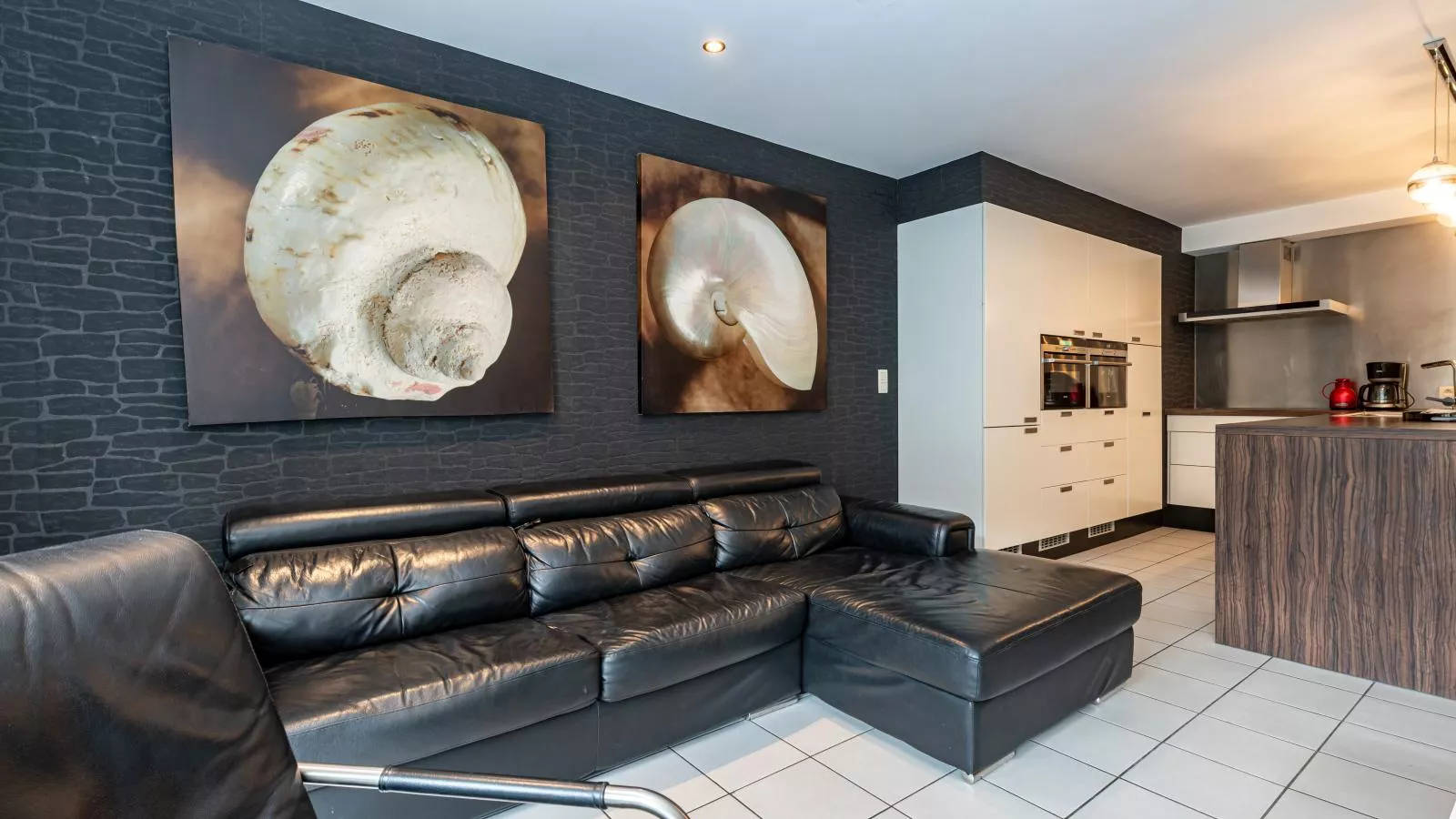 De Karakolle-Woonkamer