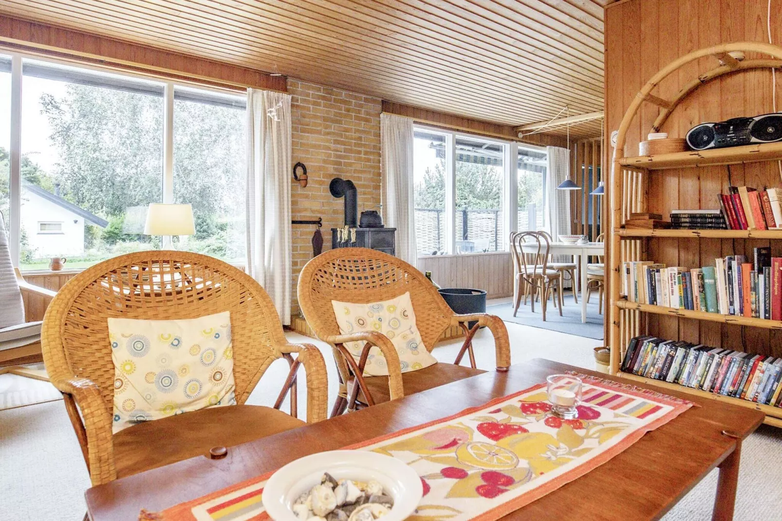 4 persoons vakantie huis in Frørup-By Traum-Binnen