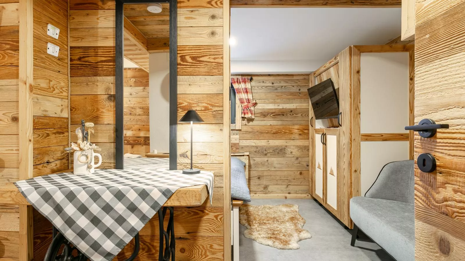 Almversteck Hollersbach-Overloop